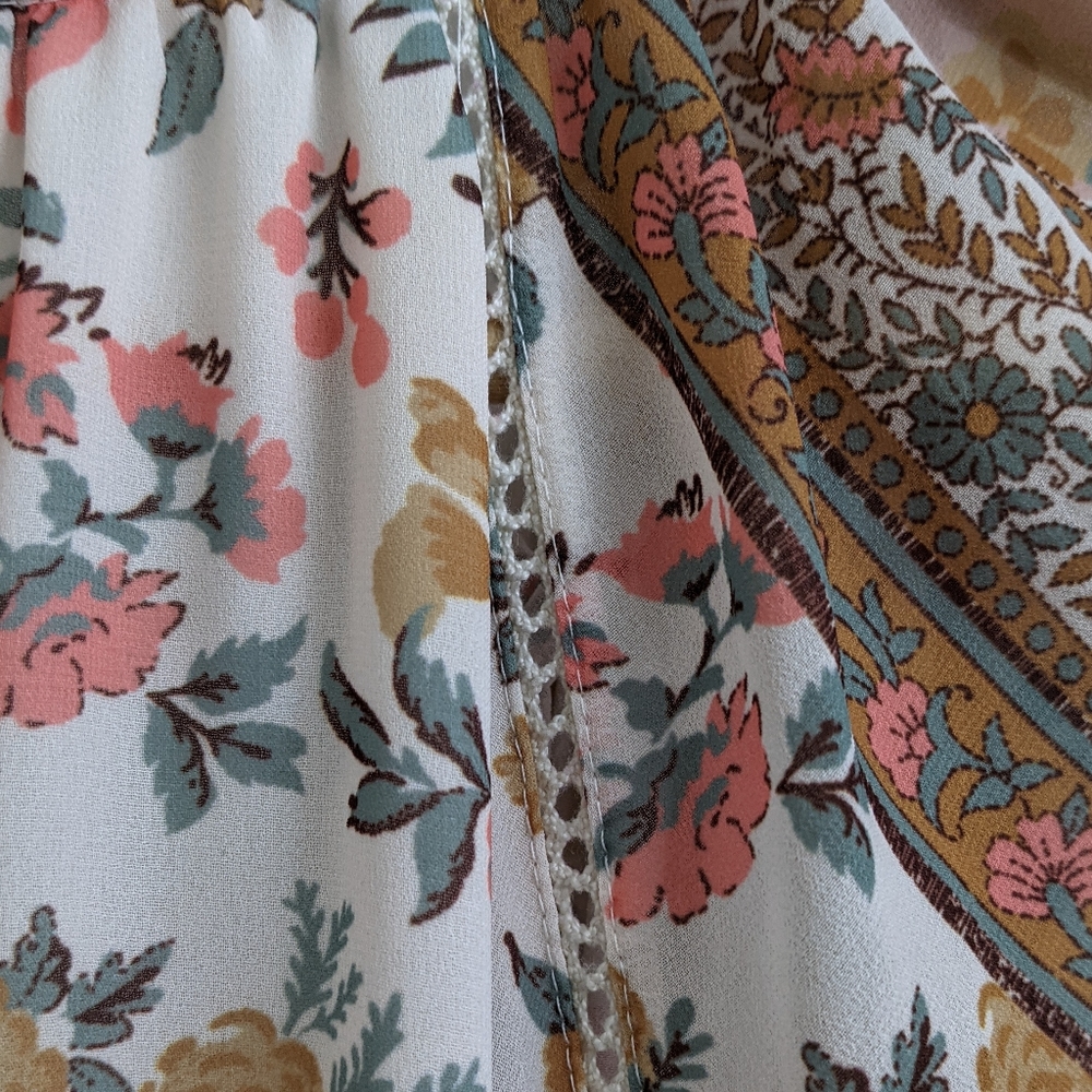 Anthropologie Love the Label Euphoria Dress - Picture 9 of 14